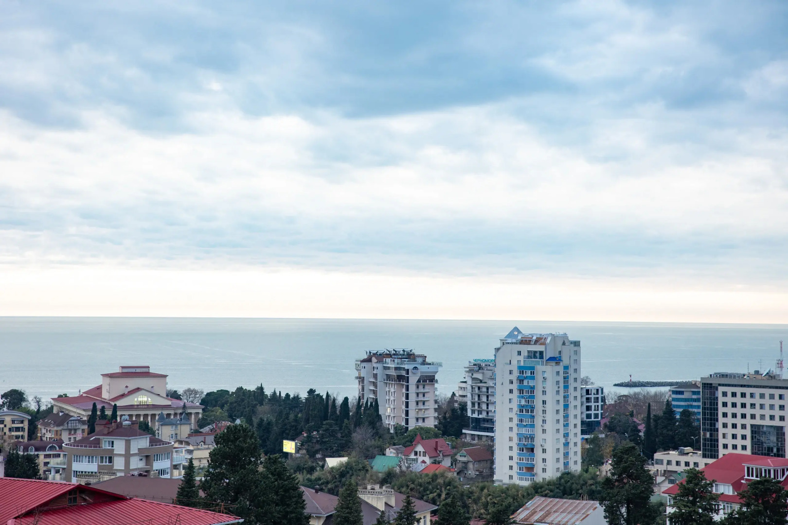 Апартаменты Трехкомнатные на Светлане