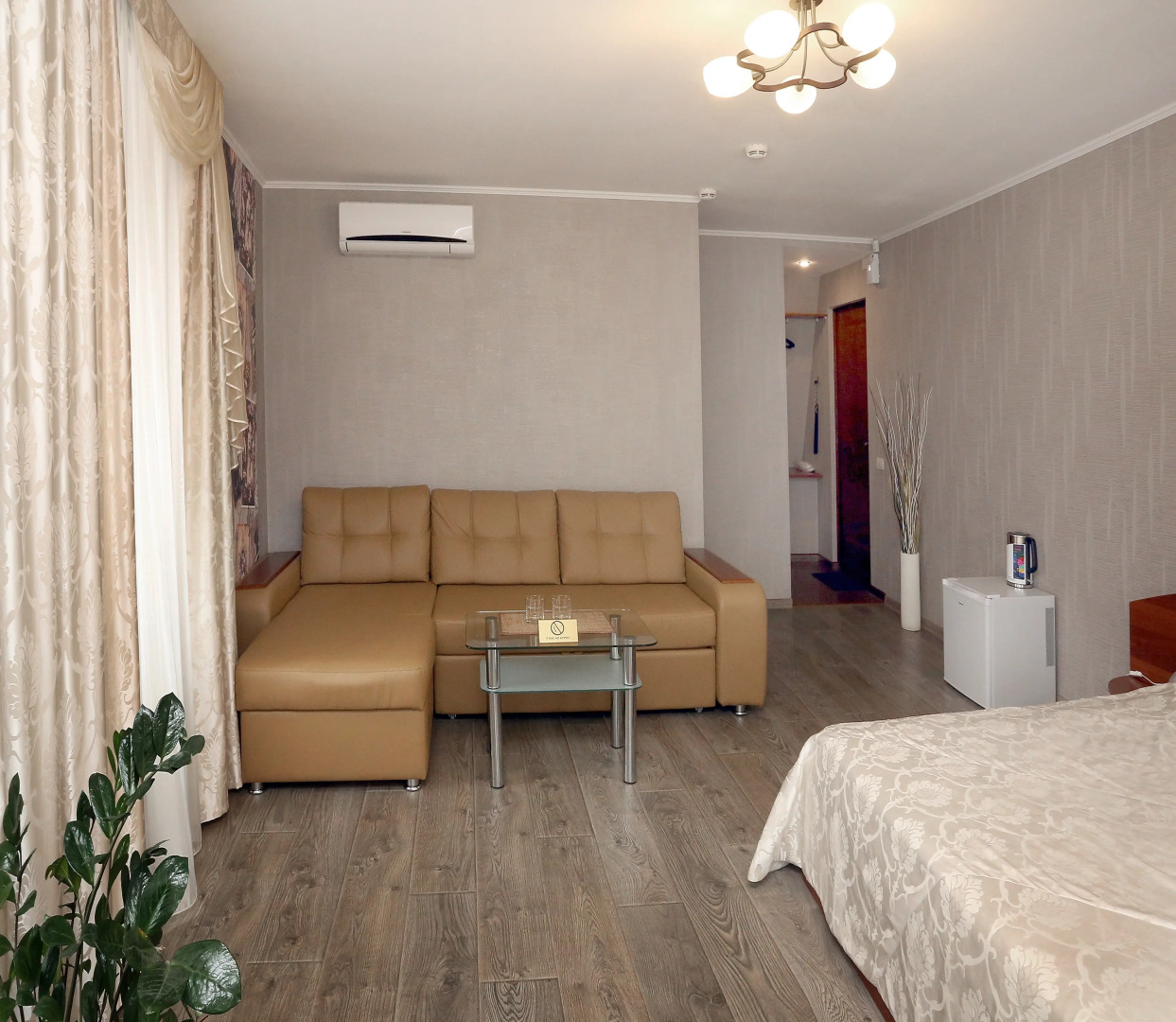 Гостиница на Пристанской