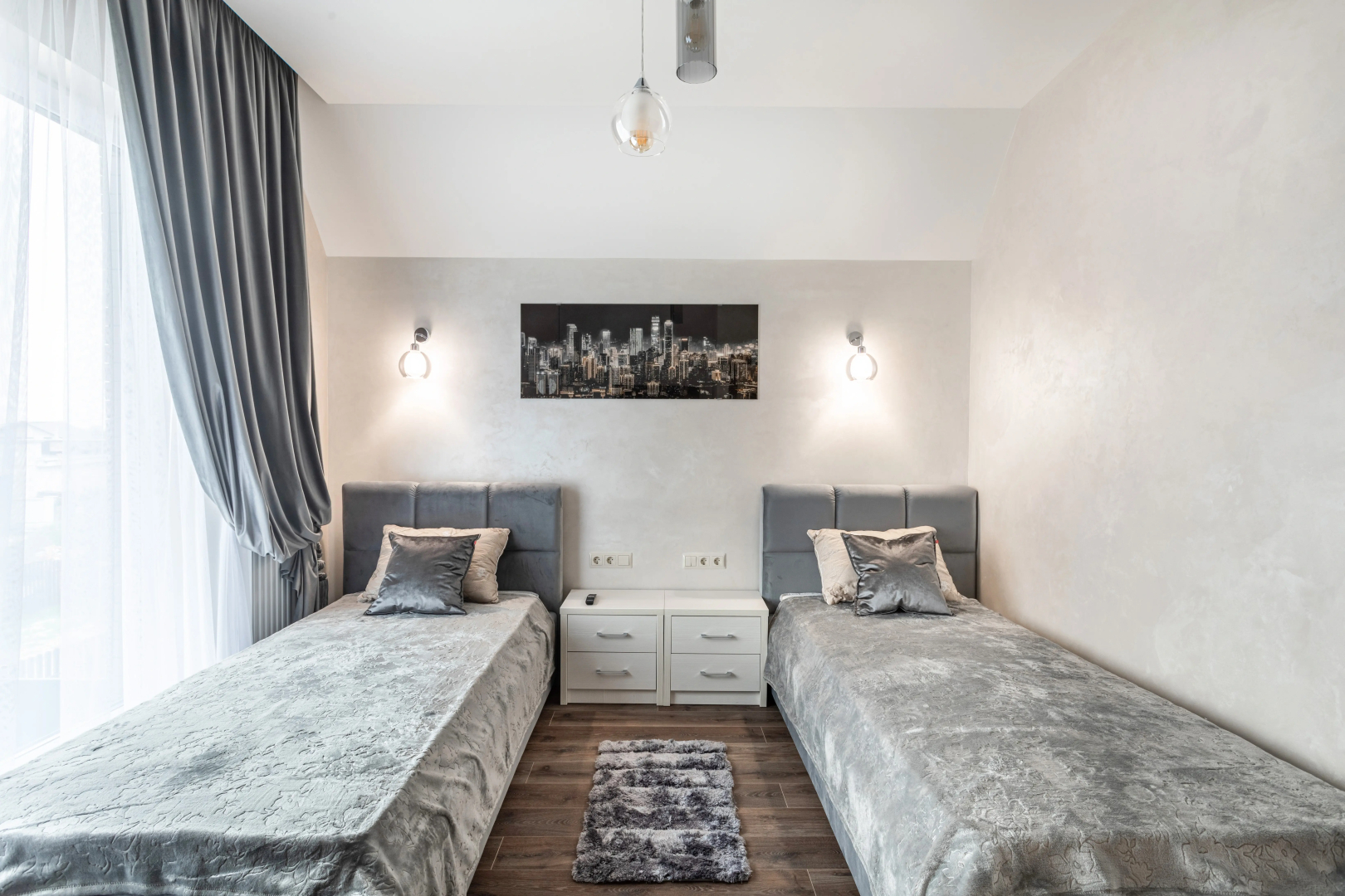 Вилла Apart39 Люкс Золотой Песок у Моря в Куликово