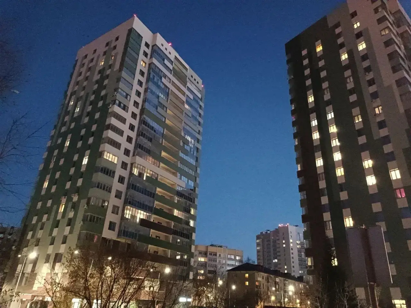 Апартаменты на Вишневского