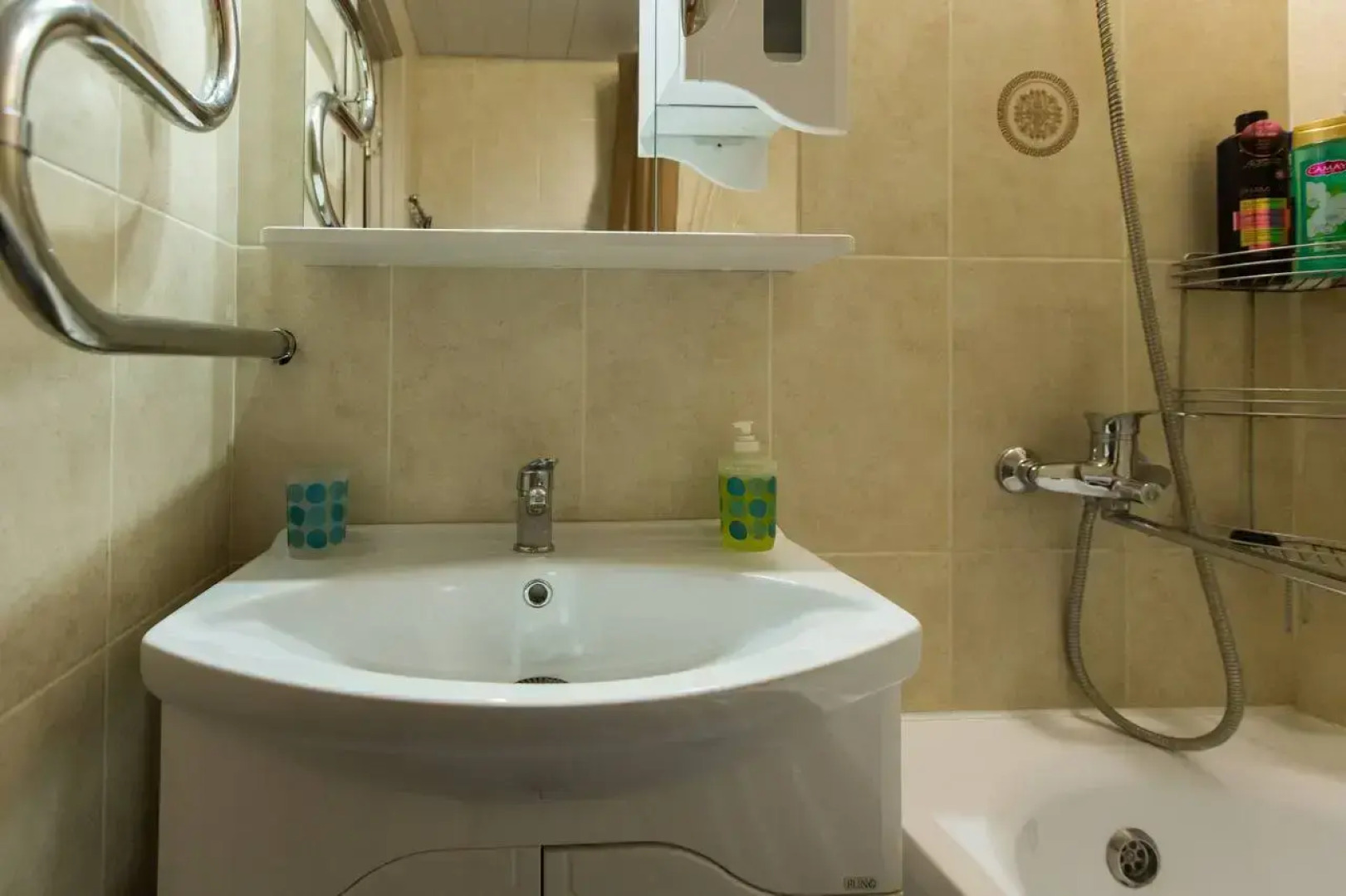 Апартаменты на улице Журавлёва 11/2