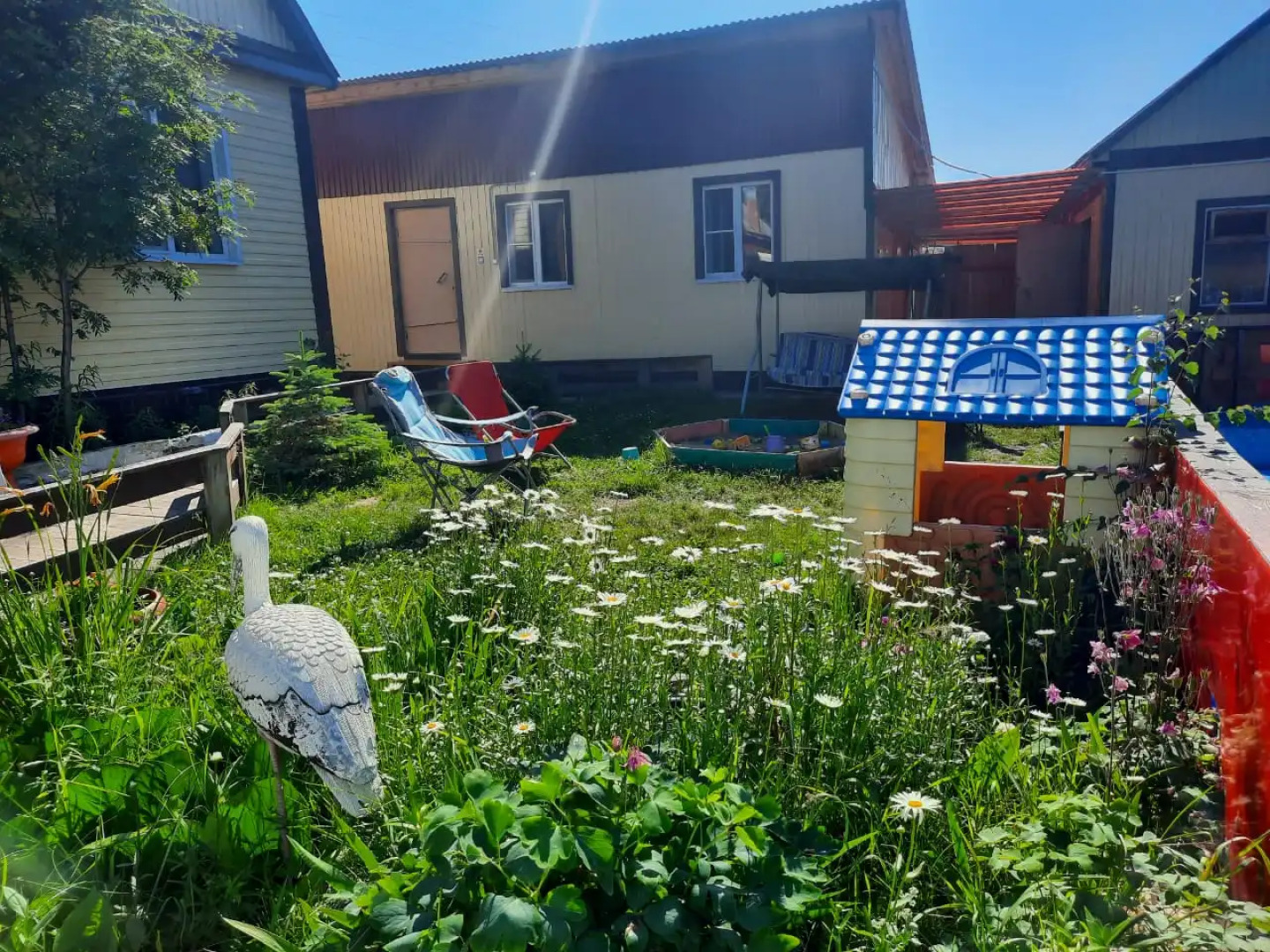 Гостевой дом Иван Чай