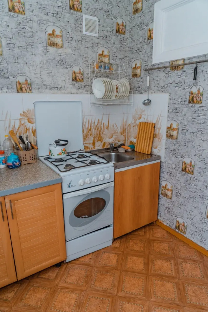 Квартира на улице Привокзальная 11/1