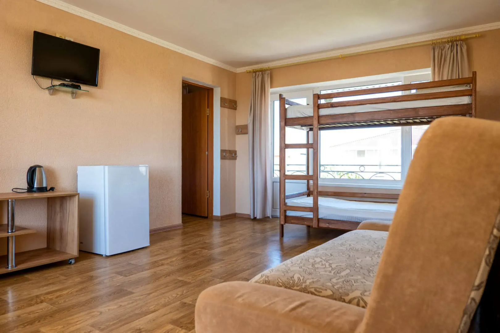 Гостевой дом У Капитана