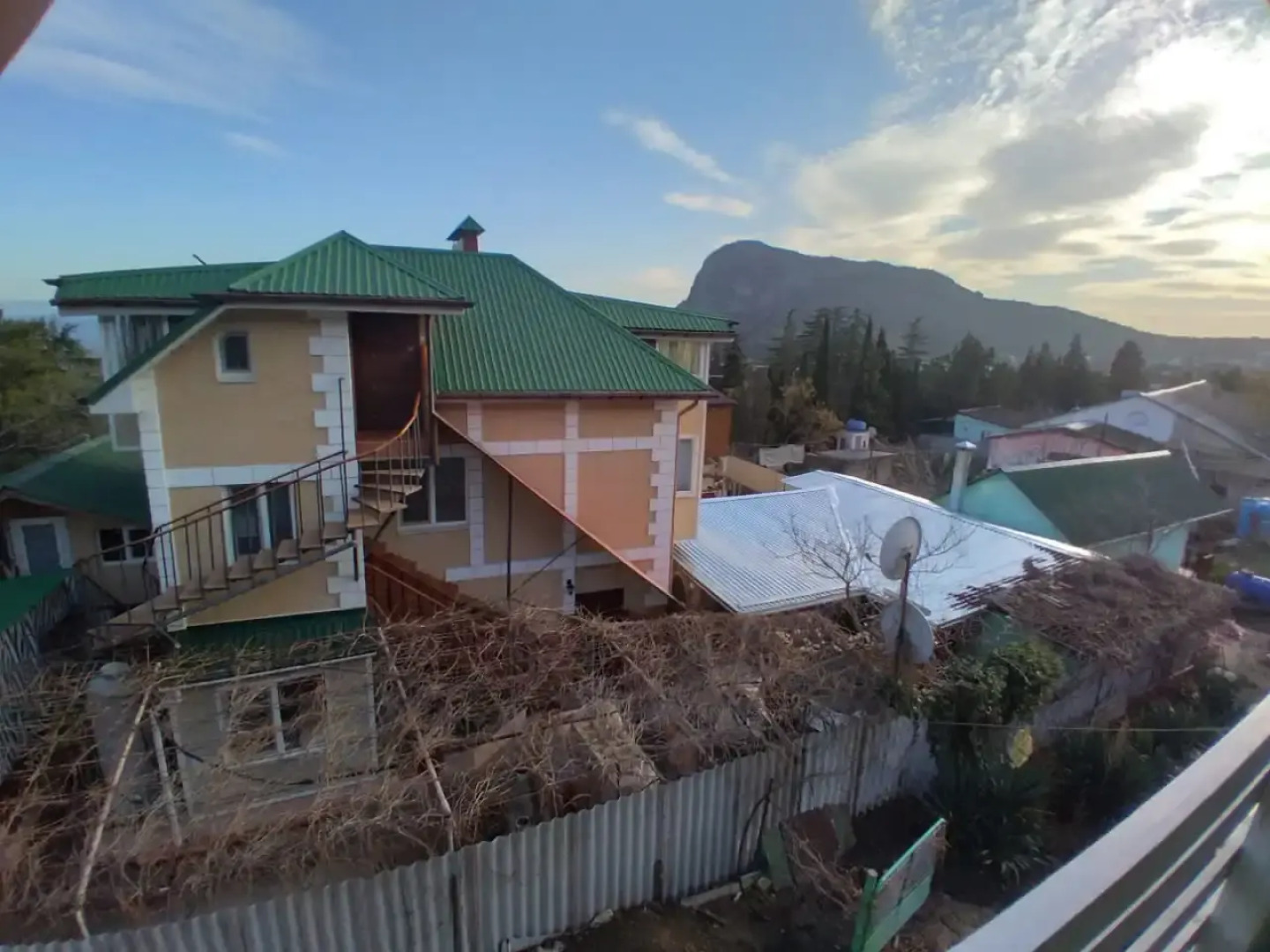 Гостевой Дом Миндальный 39