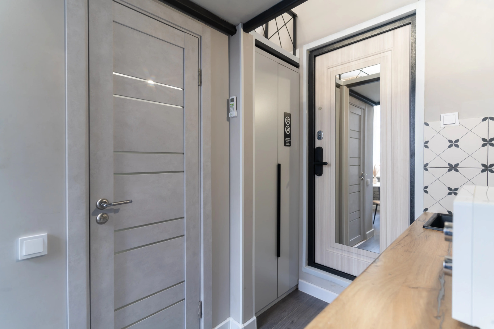 Апартаменты Stepanenkov на Малышева 25 (13)