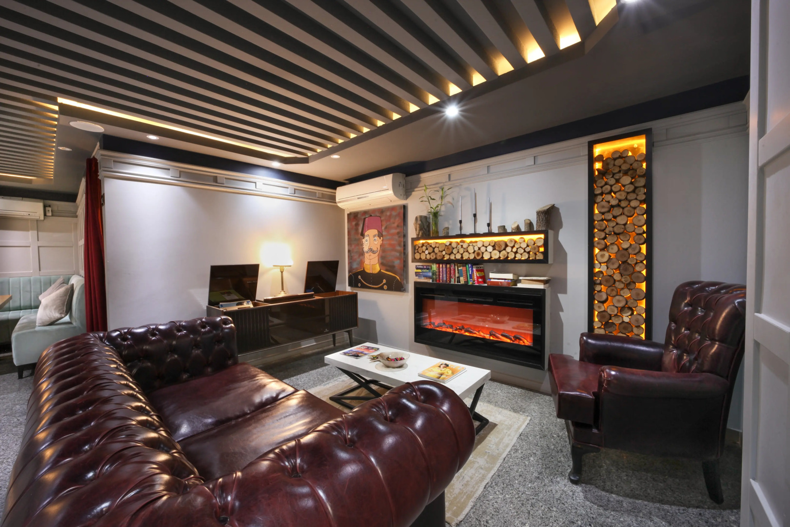 Harbi̇ye Resi̇dence