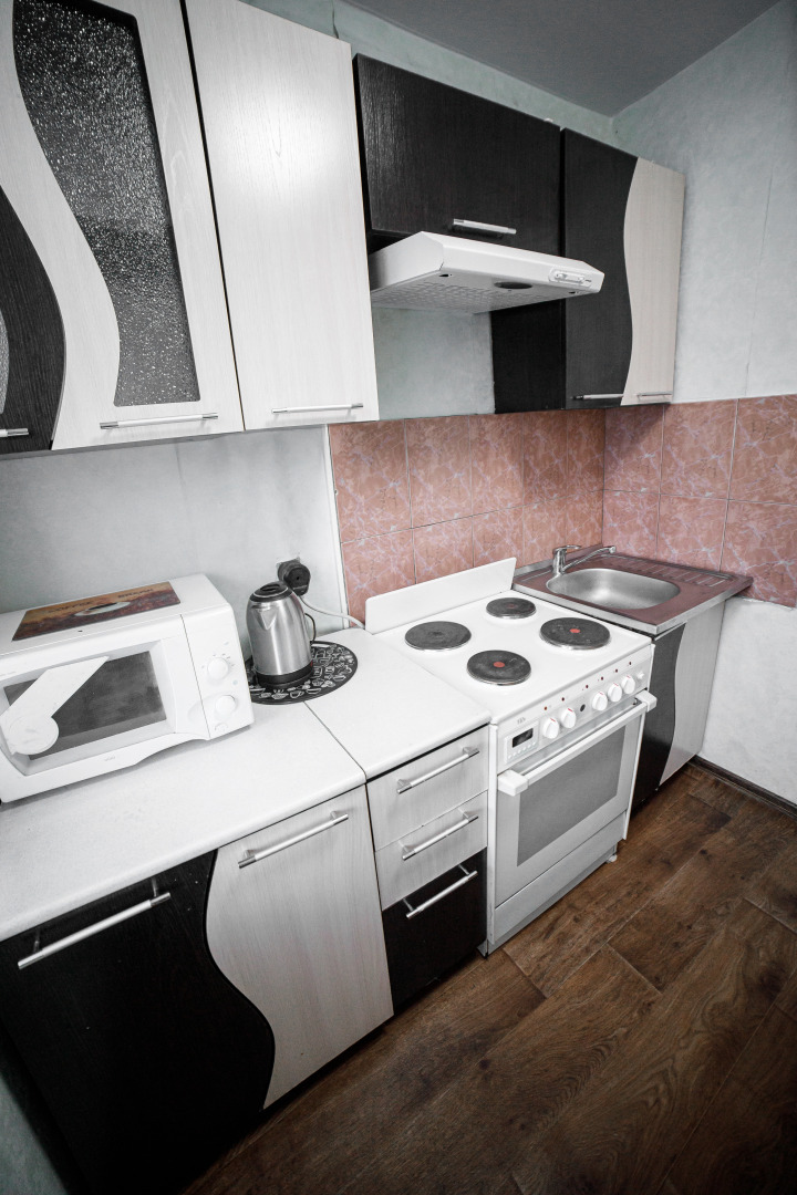 Апартаменты Спортивная 20