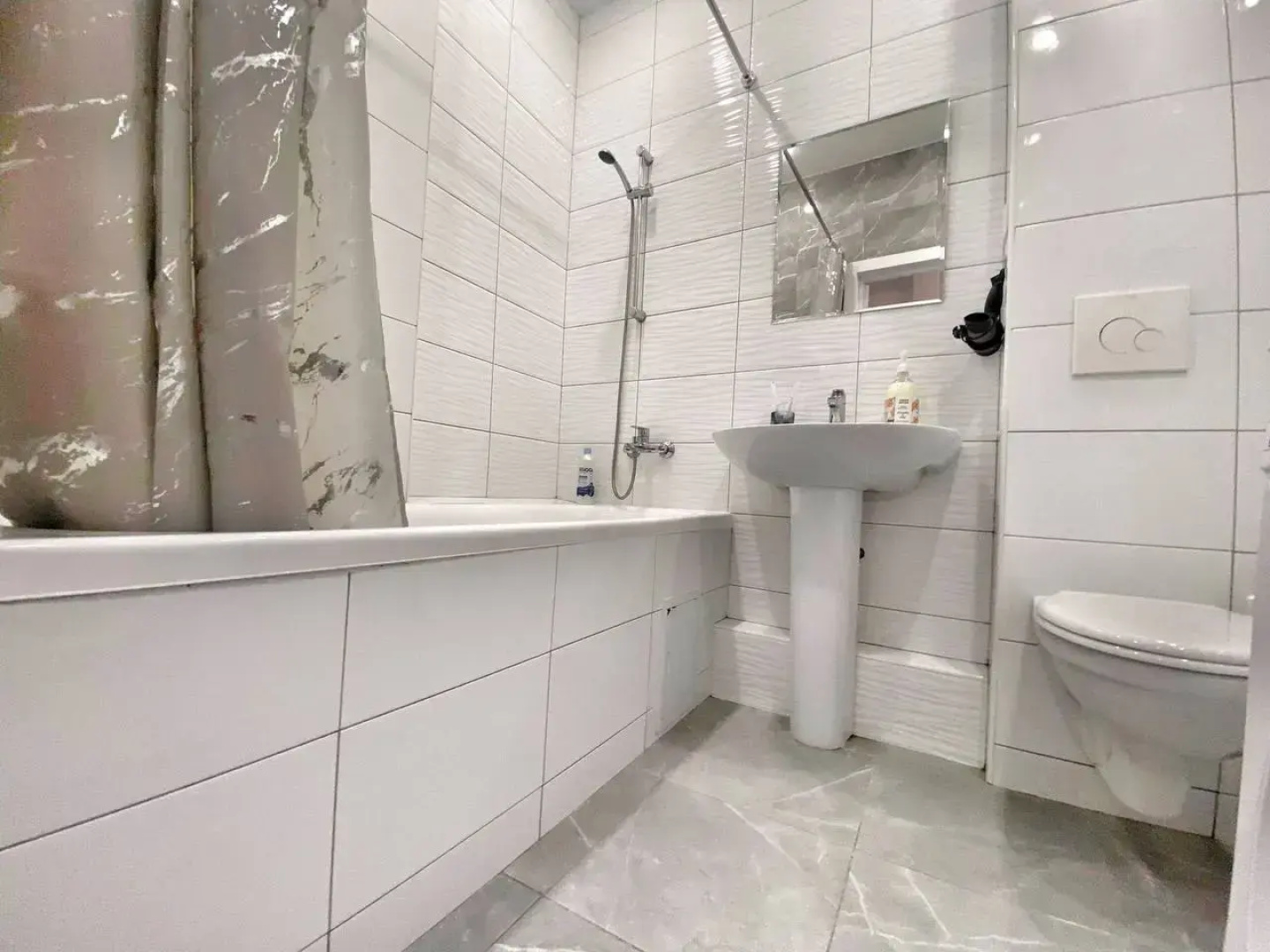 Квартира 1к ЖК Одинбург