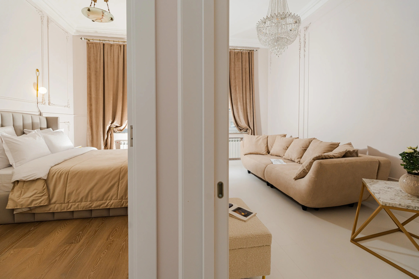 Апартаменты Palazzo 1861, Luxury Apartment near St Isaac's Square