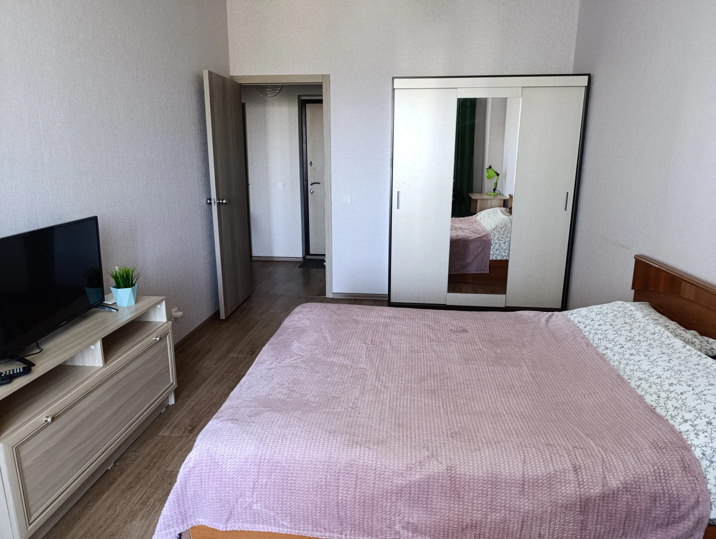 Квартира Евродвухкомнатная на Чернышевского 39