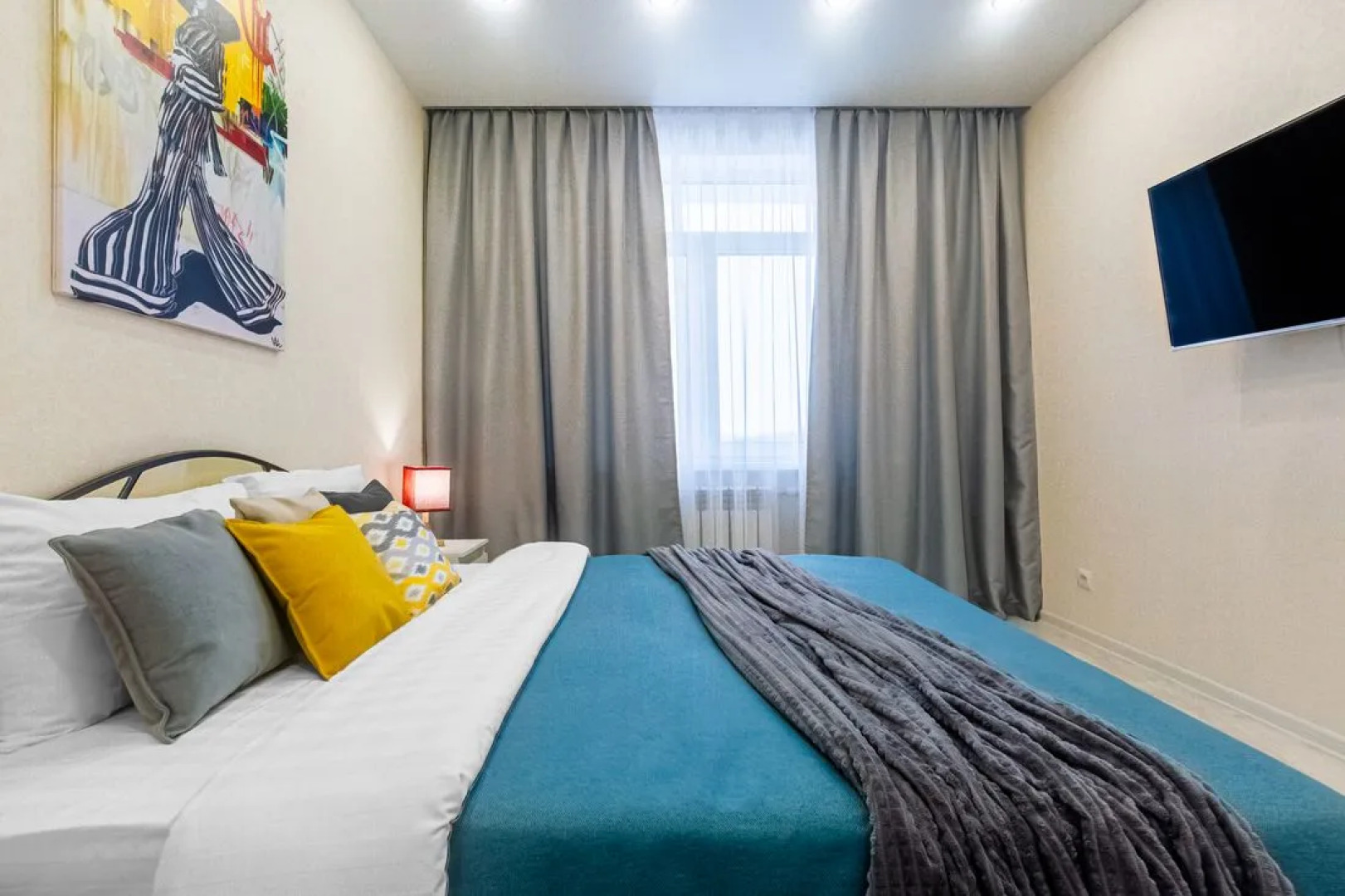 Апартаменты Пять Звёзд Югра Парк Развлечений