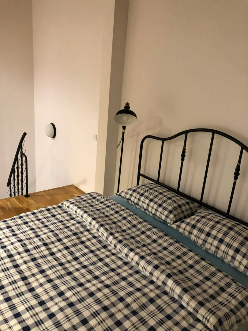 Апартаменты Laung