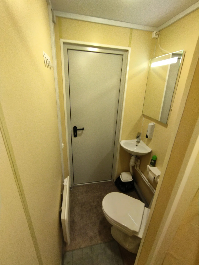 Гостевой дом Тревел хижины Тихотут