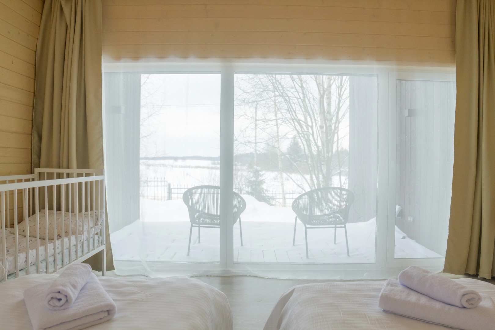 Отель Целеево парк