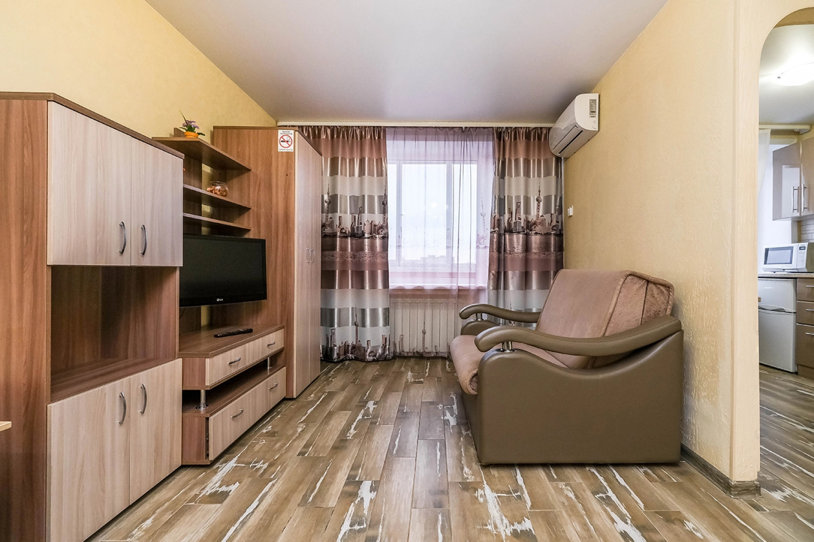 Квартира Однокомнатная