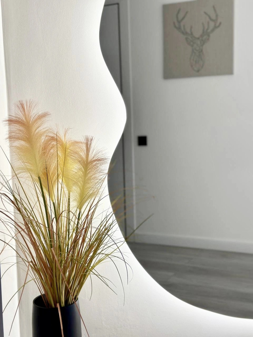 Апартаменты 158/4 Комфорт сити с двуспальной кроватью, диваном и красивым видом