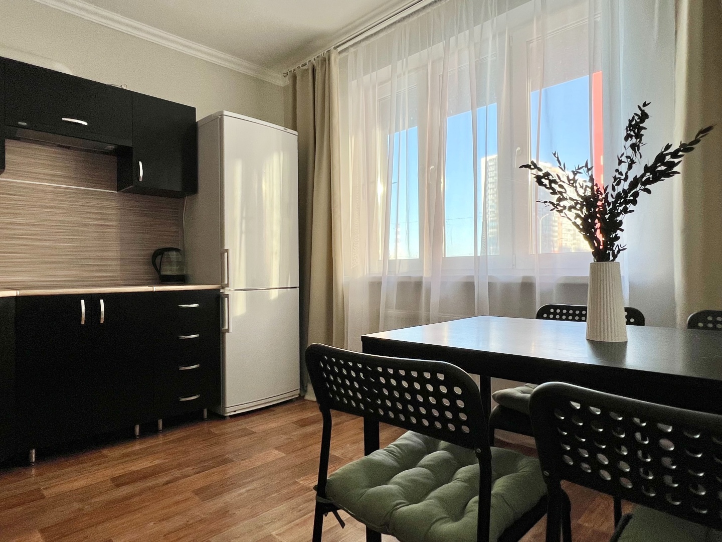 Апартаменты Rauktis Apartments