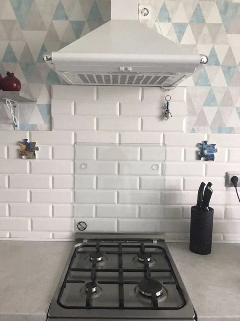 Квартира уютная с видом на море