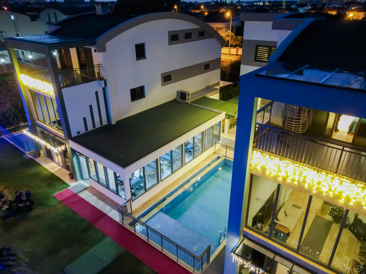 Apart Hotel Eden Nest Exclusive