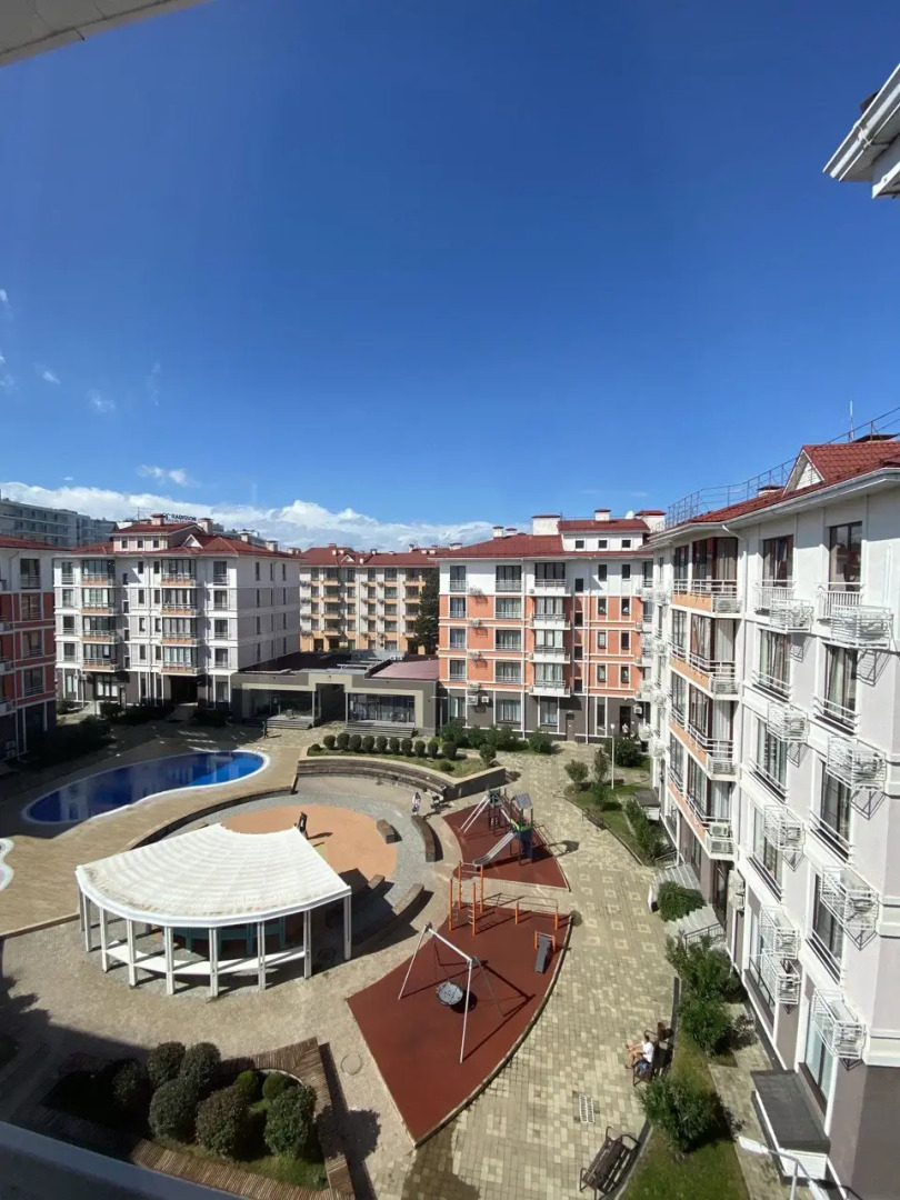 Апартаменты Sea Side 18