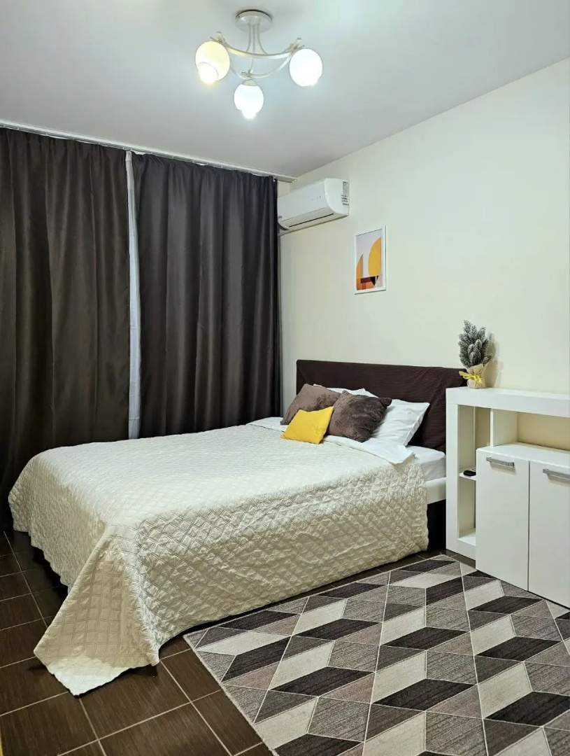 Квартира BGH в ЖК Чайка