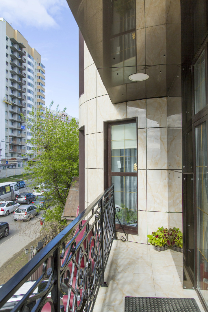 Гостиница Виктория