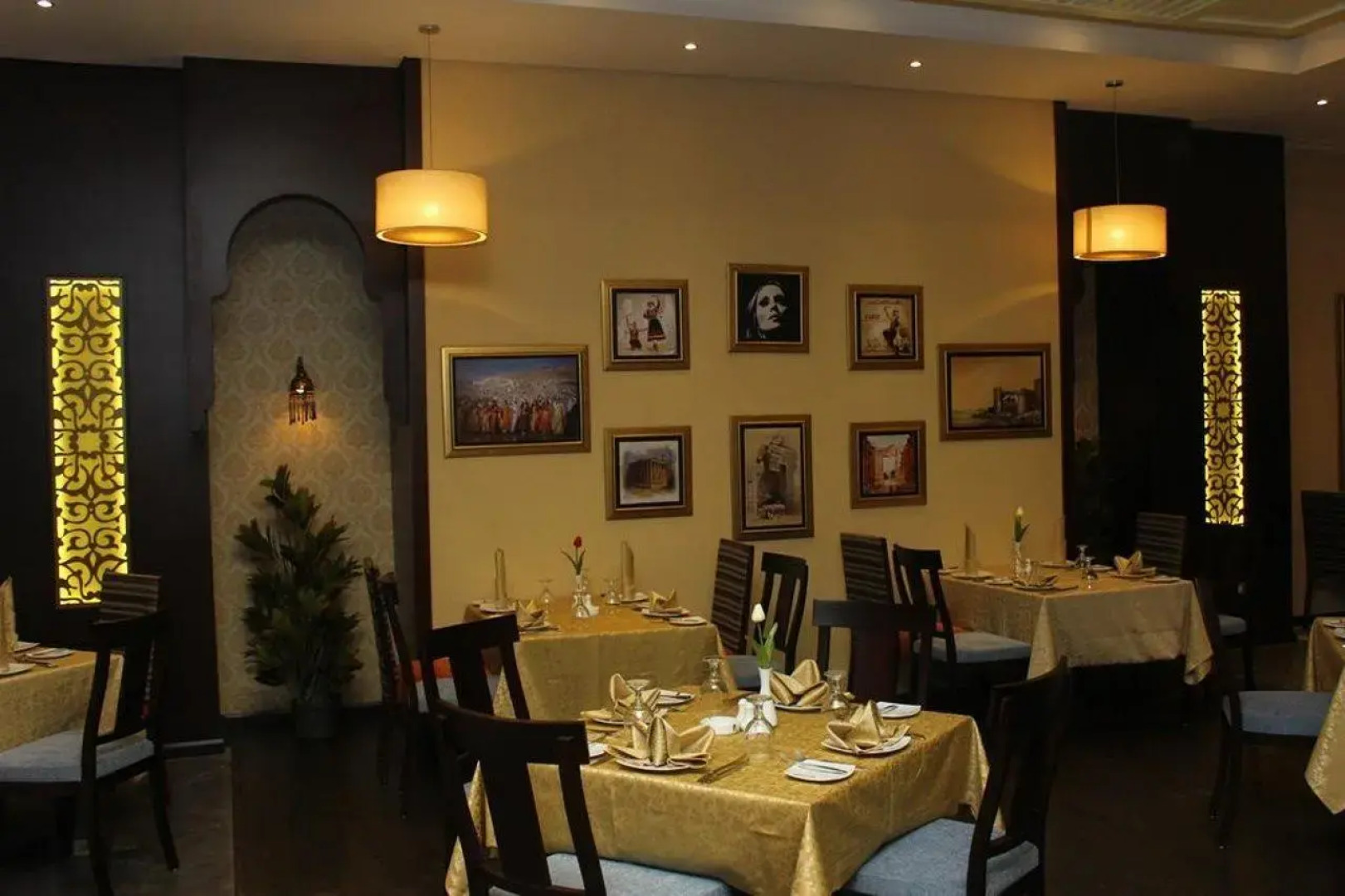 Отель Triumph Plaza Hotel