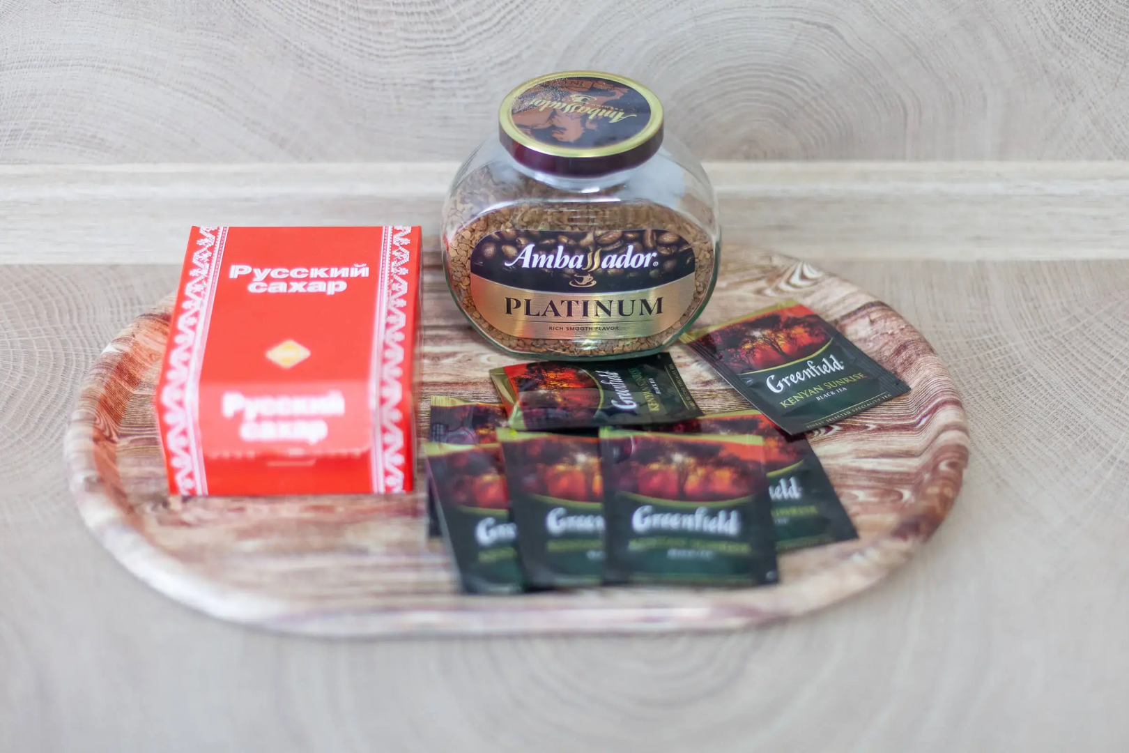 Квартира стильная на Карла Маркса 246 от Горницы