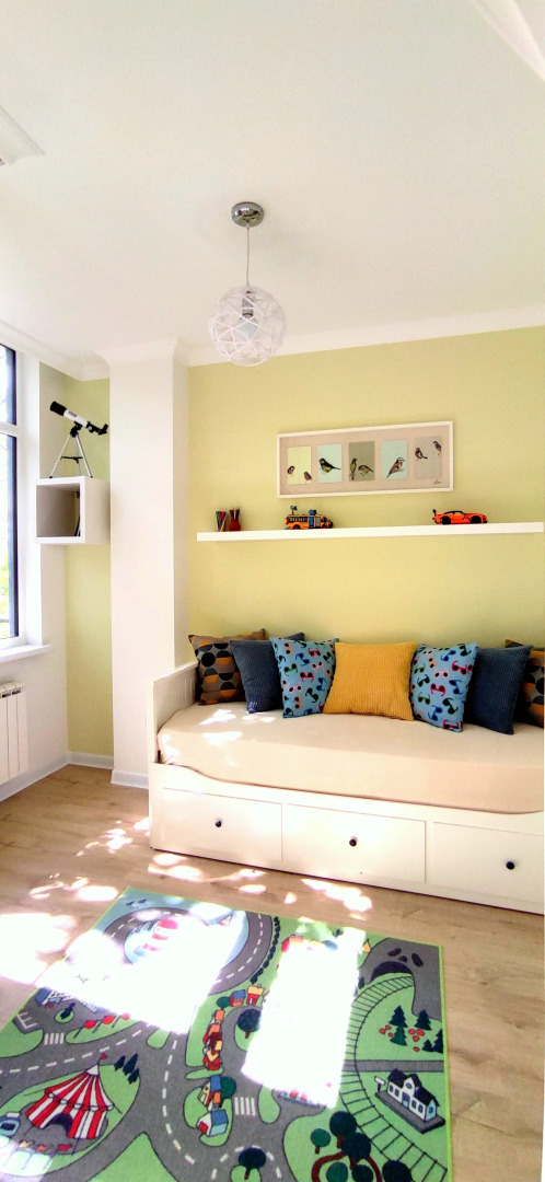 Апартаменты на Просвещения у Моря