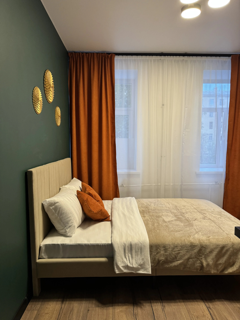 Апартаменты Студия в сердце города