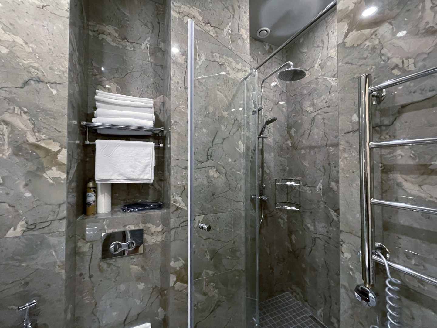 Апартаменты Миррор в центре