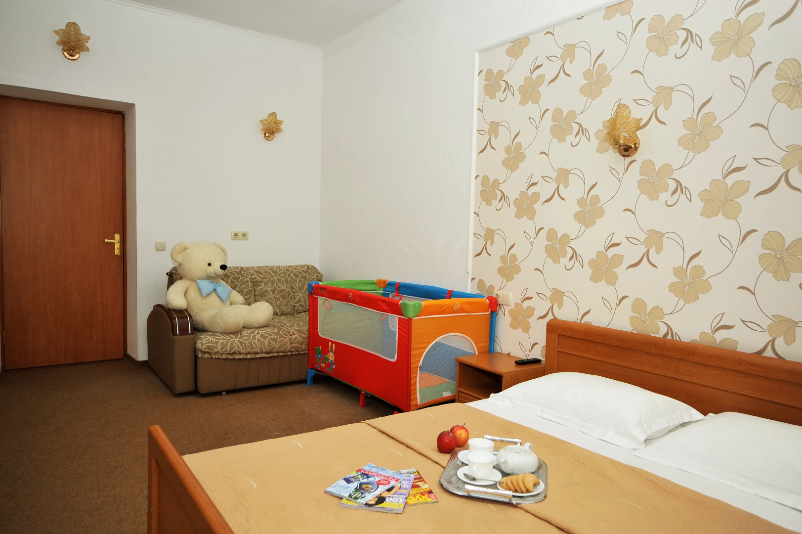 Glitsiniya Guest House