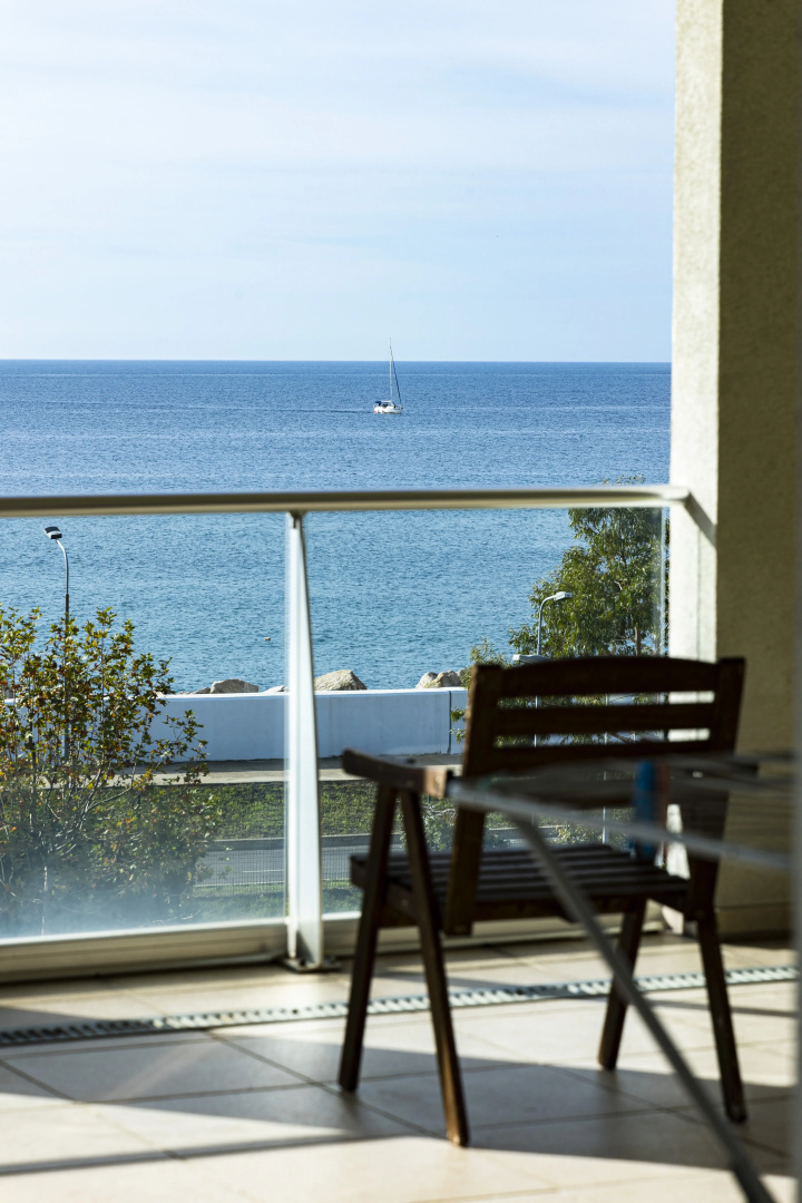 Апартаменты Smart Aparts Grand Seaview