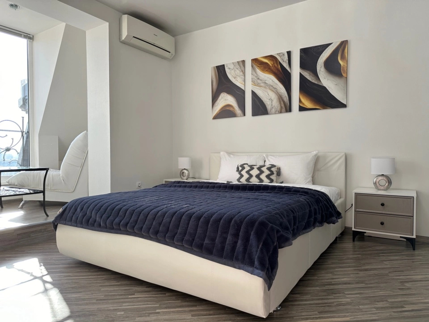 Квартира Светлая в Центре Воронежа