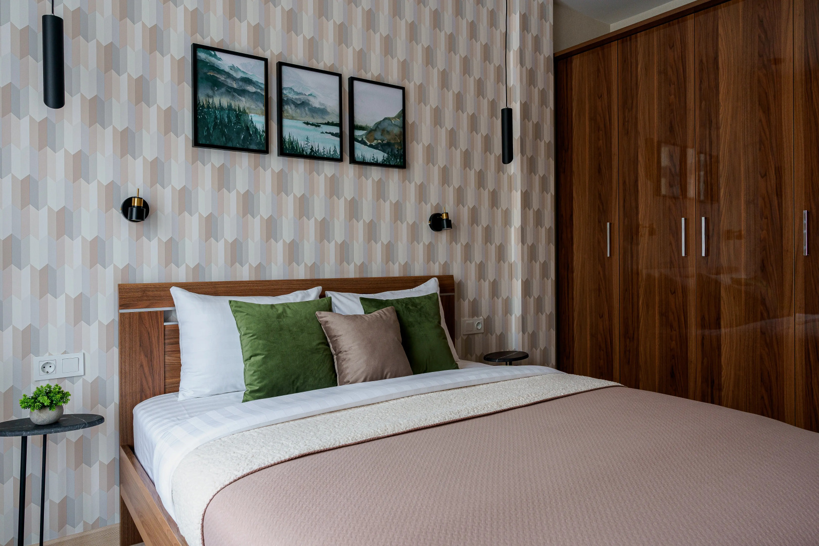 Апартаменты Central street от сети Good Vibes Apartments