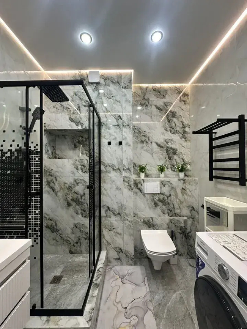 Квартира на Улице Атажукина 12к3