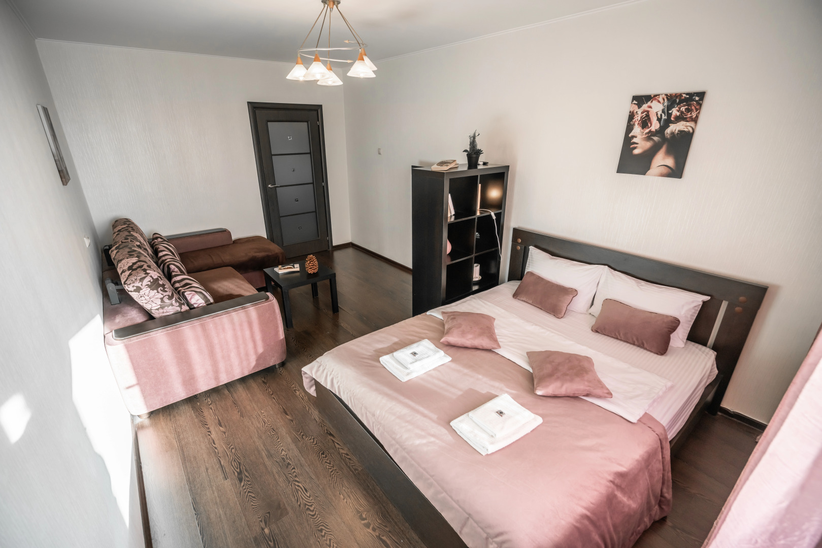 Апартаменты Морошка на Дачном