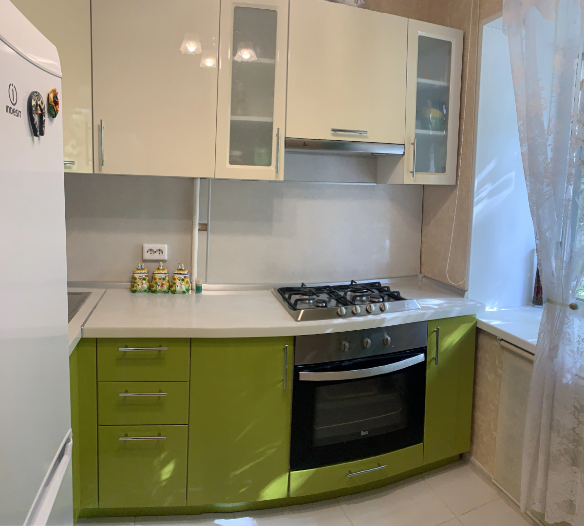 Апартаменты квартира в центре Тюмени