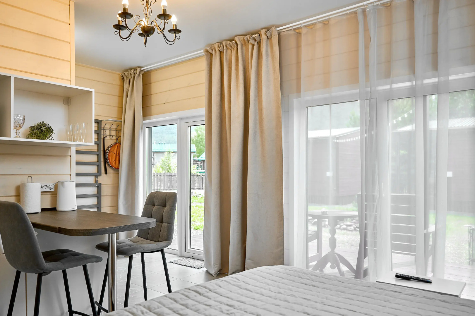 Манжерок Шале