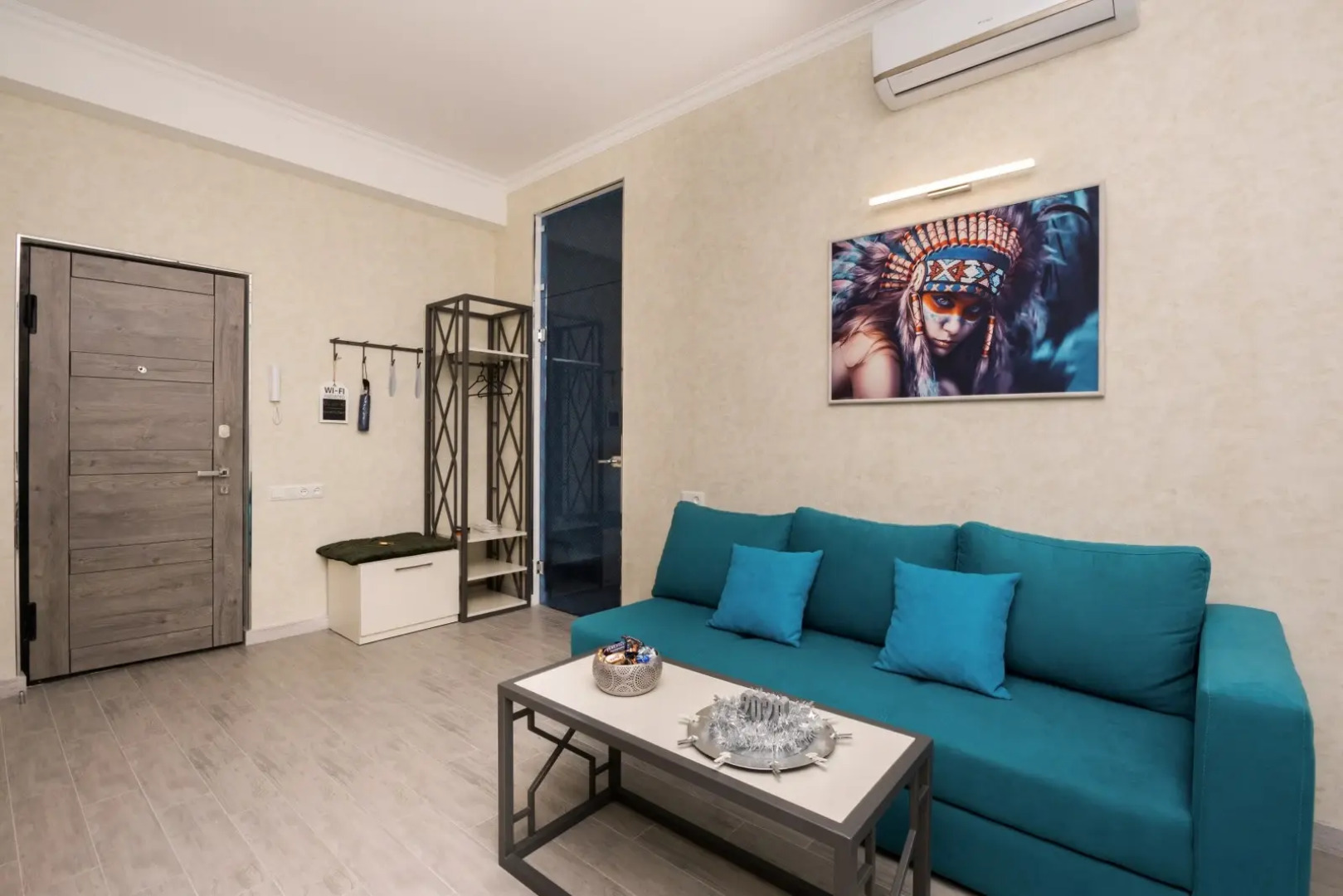 Апартаменты on Yekmalyan Str. 1-42