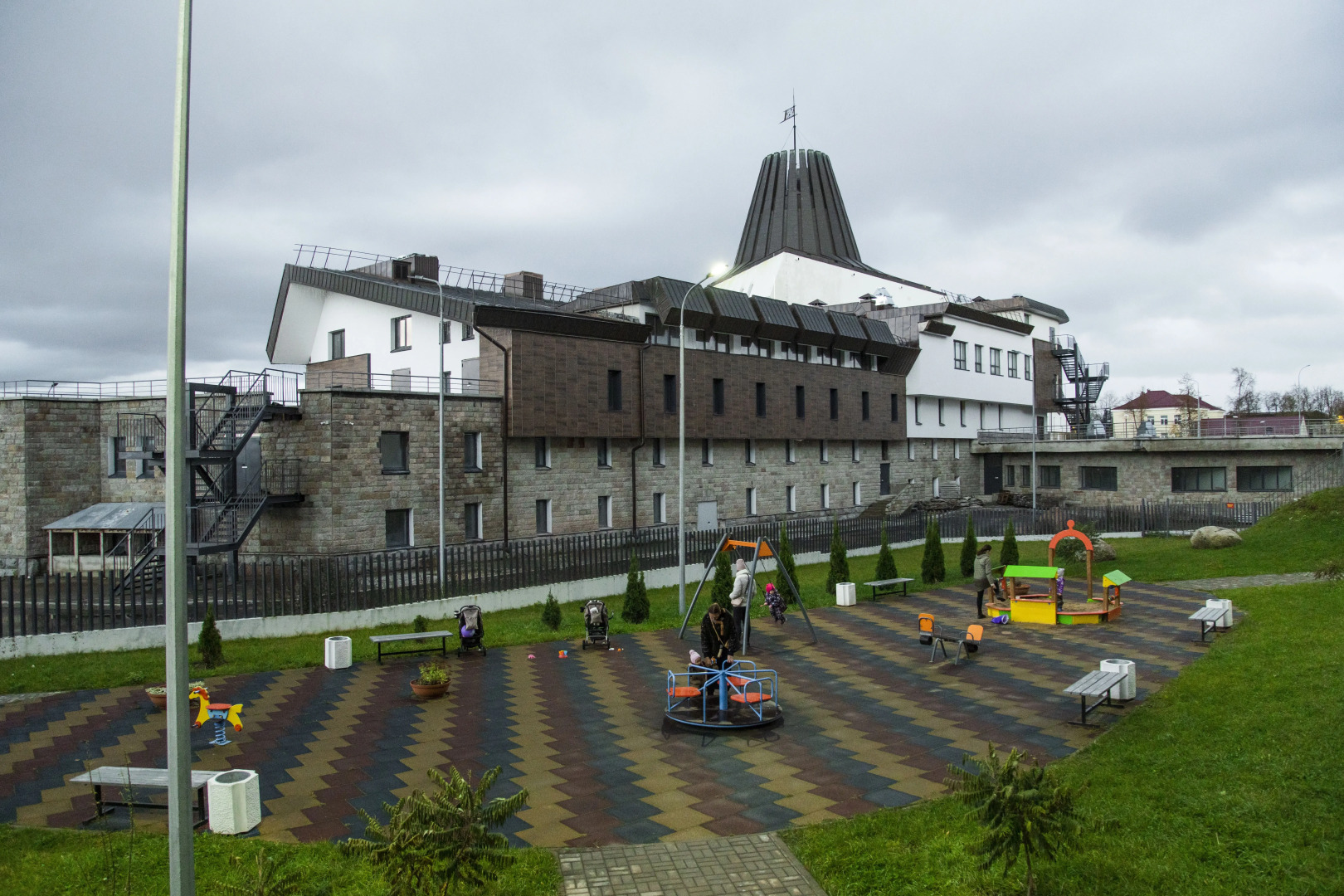 Квартира на Ольгинской Набережной