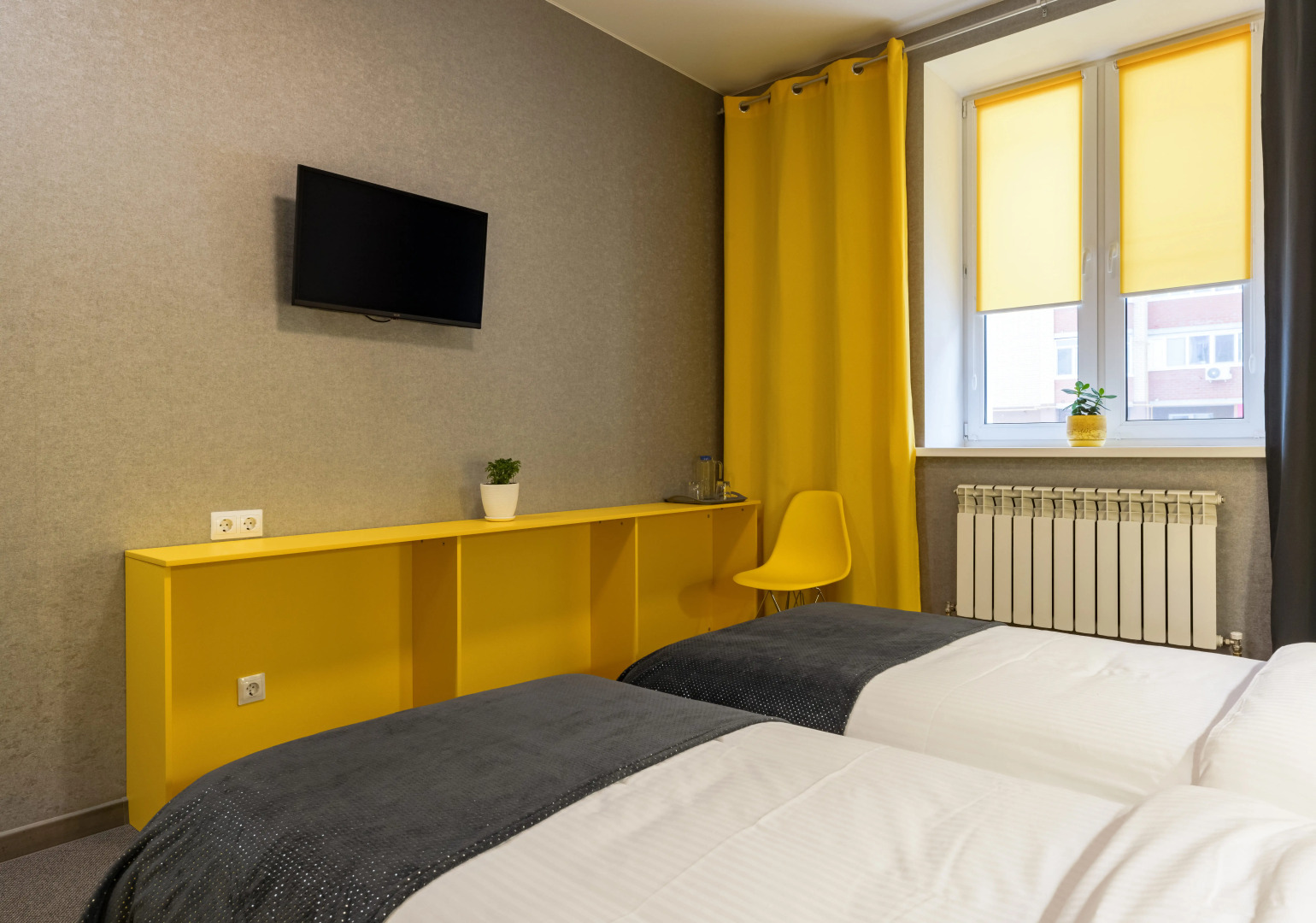 Отель Баларам