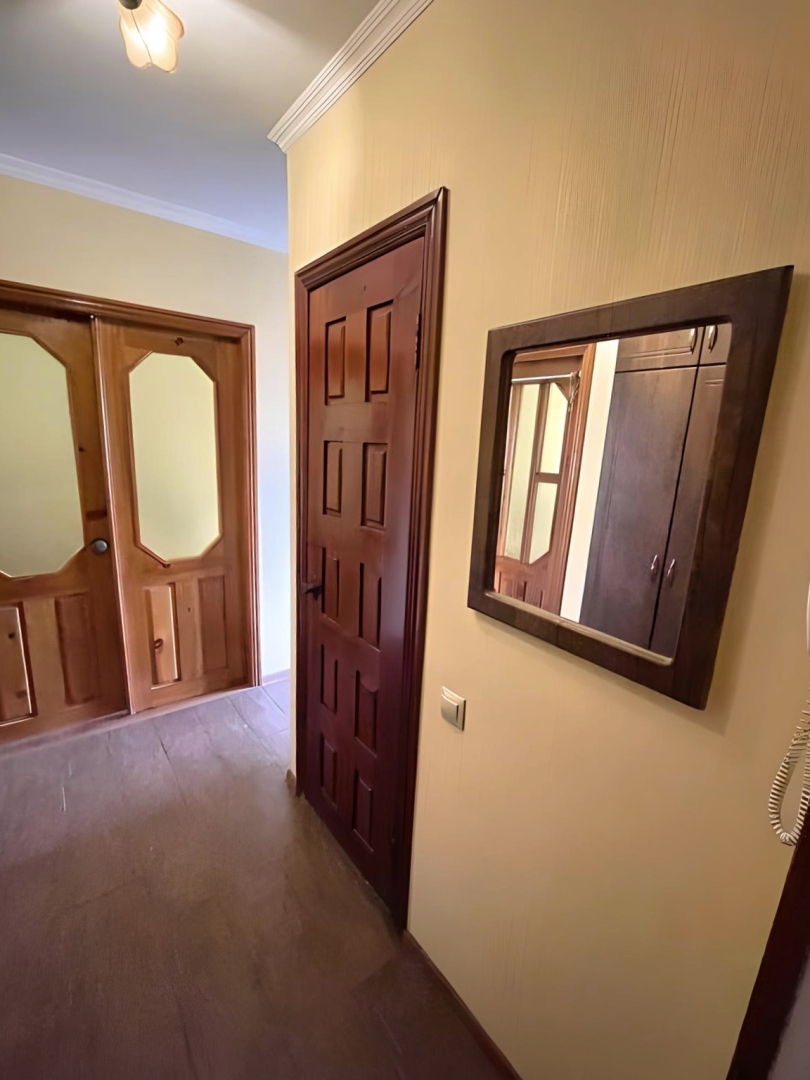 Апартаменты Цандера