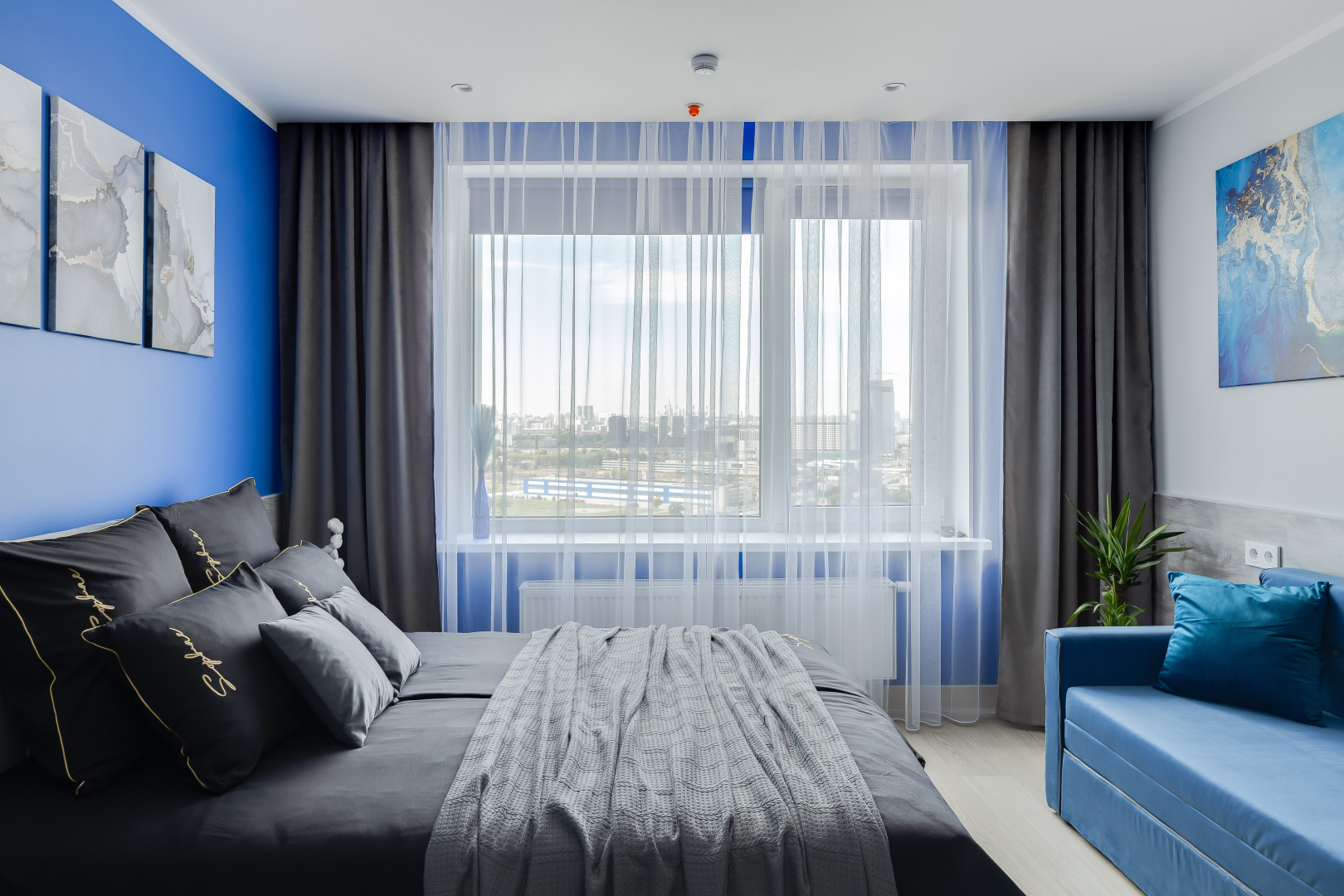 Апартаменты Люкс Технопарк 1 мин.