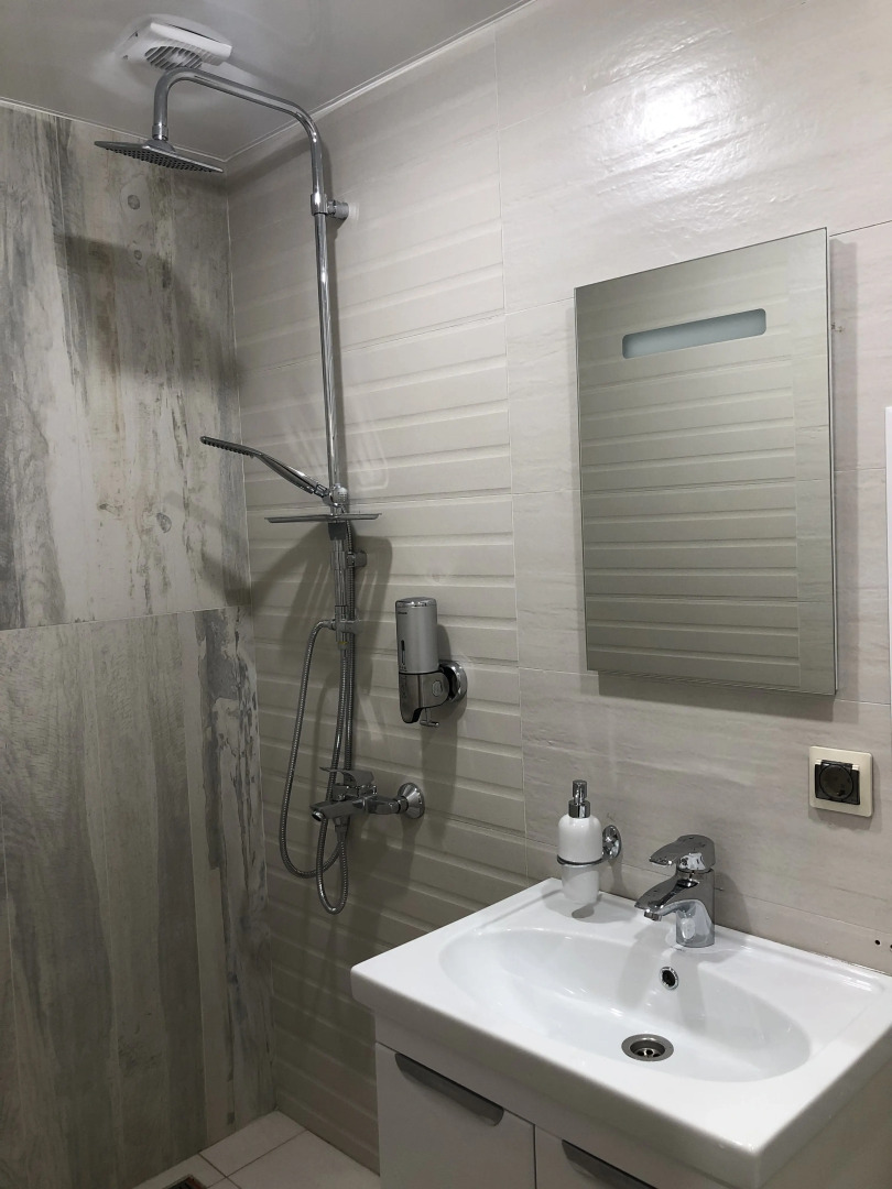 Студии в центре на Захарова 1