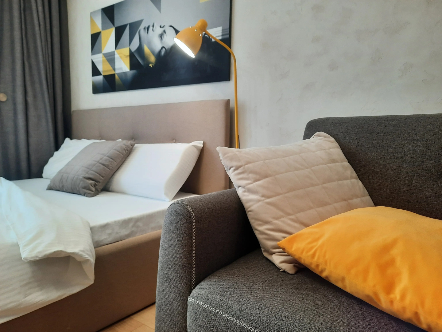 Квартира Home Inn