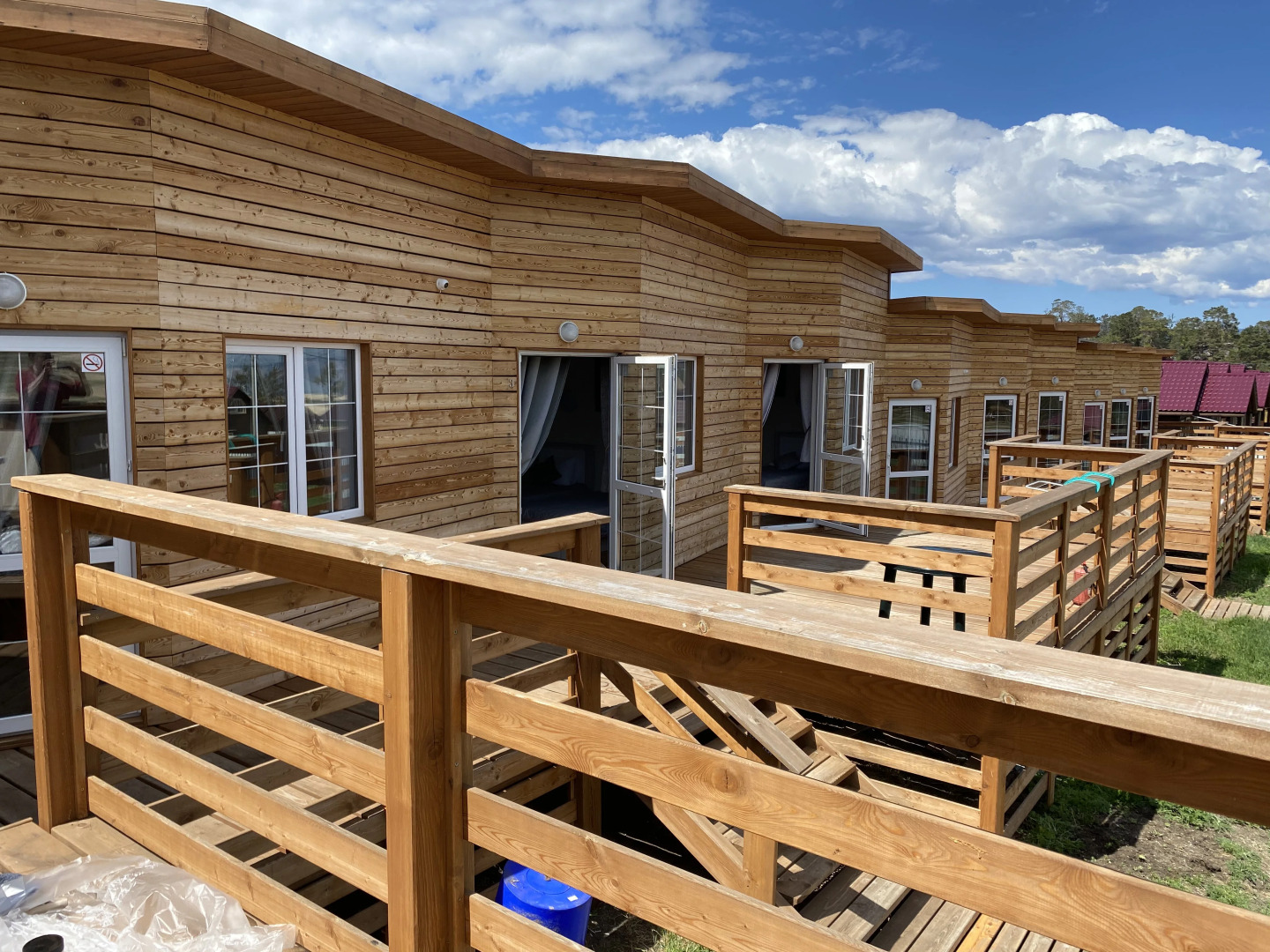 Загородный отель Шамбала