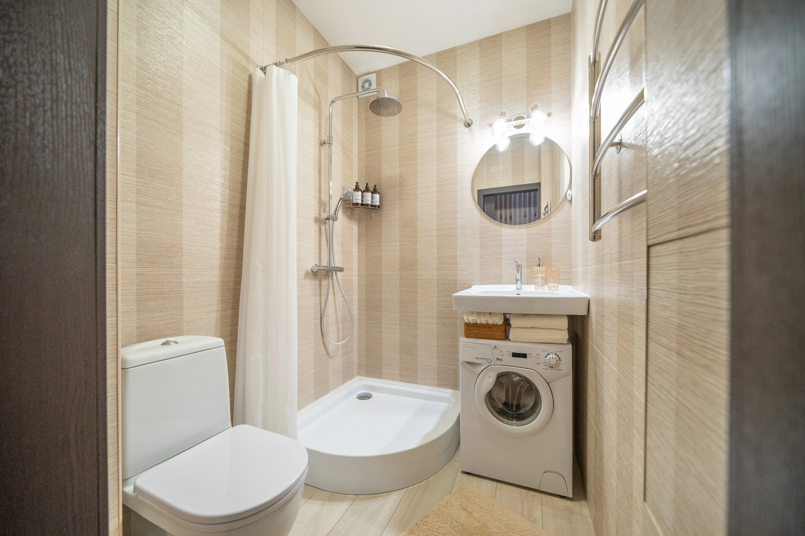 Квартира у Белорусской/Динамо