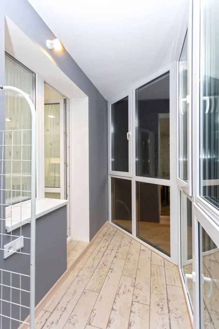 Апартаменты Kvartira na Timiryazeva 8